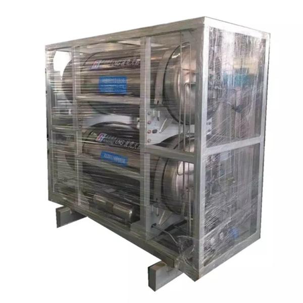 Liquid Oxygen Nitrogen Argon Co2 Storage Tank Cryogenic Dewar Cylinder