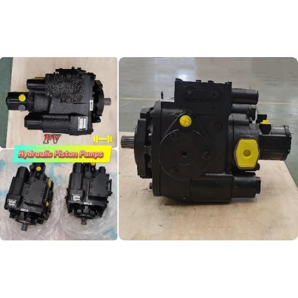 High Pressure Variable Displacement Hydraulic Piston Pumps For Sale