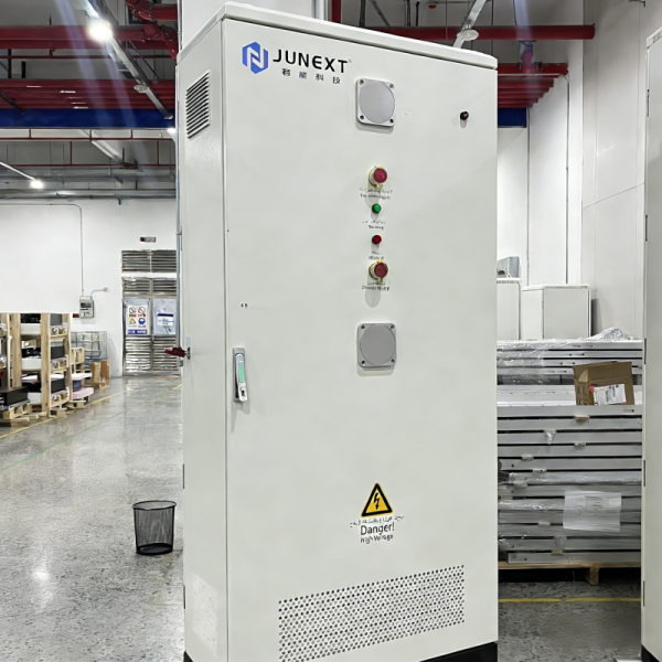 Lithium Battery Energy Storage System Container 100kw 100kwh 215kwh BESS Solar Battery Outdoor Cabinet Commercial