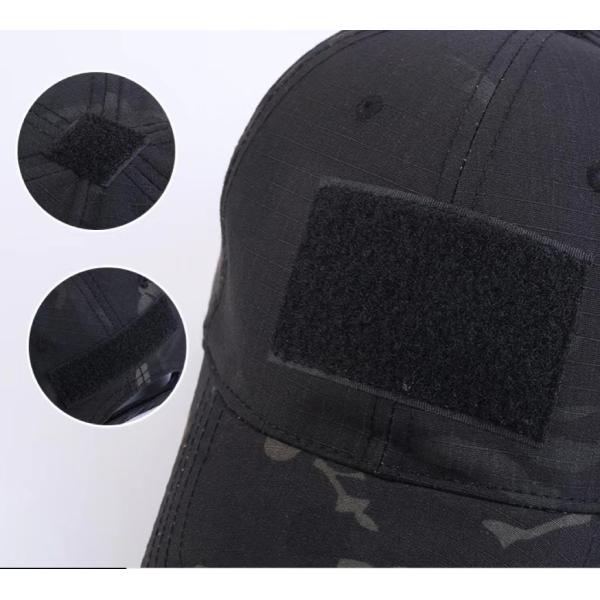 Daily Life and Customized Color Outdoor Python Baseball Hat for Active Adventures