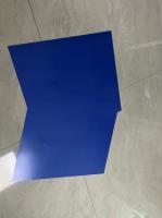 Plaque CTP thermique bleu foncé double revêtement Plaque CTP pour améliorer la qualité de l'image