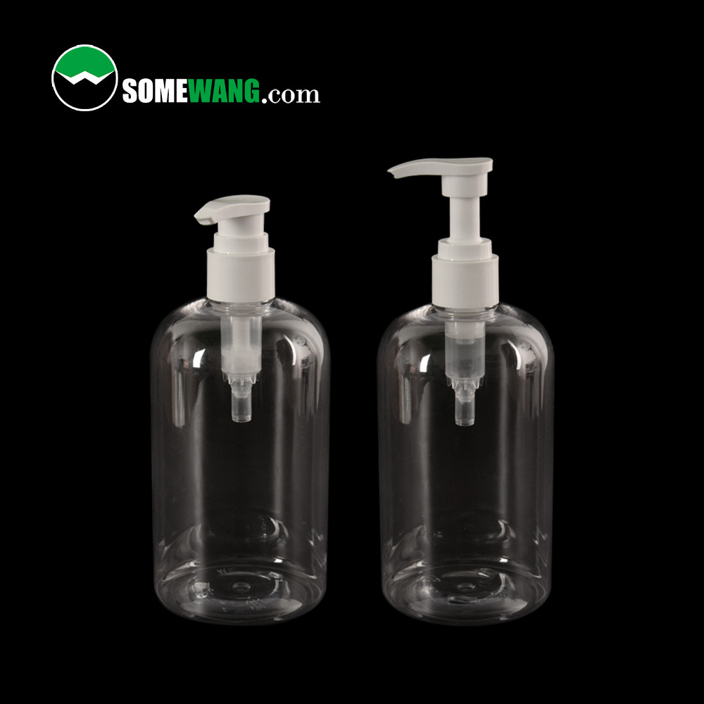 бутылка ЛЮБИМЦА ливня шампуня 100ml/200ml/500ml пластиковая с упаковкой косметики спрейера насоса