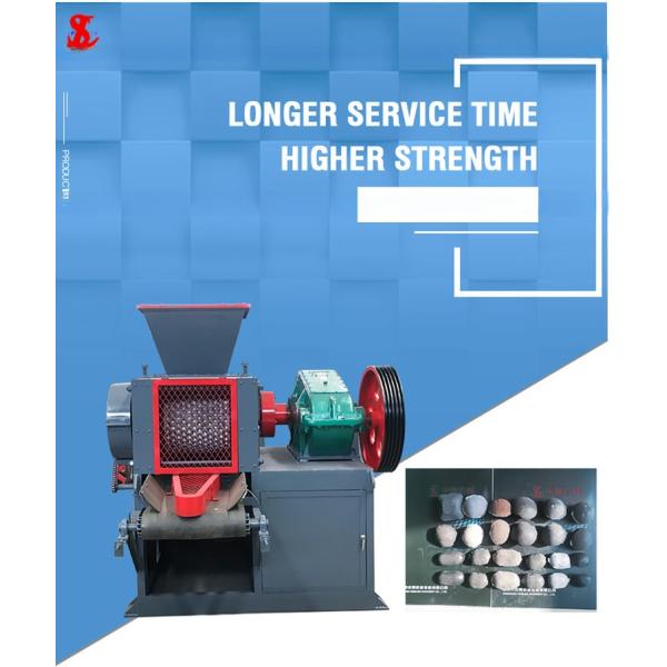 Client's Required Voltage Charcoal Briquette Production Plant Must-have for Importers