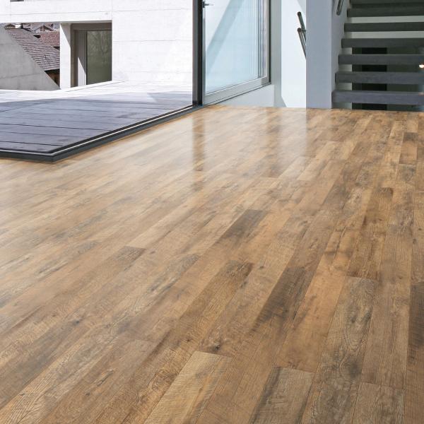 Multi color 12mm click lock EIR surface waterproof wood laminate floors