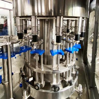 New Type Water Filling Machine for Mineral Water Plant