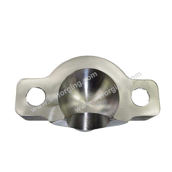 Forged Steel Bearings Joint CNC Turning Milling Parts For High Building Dampers Steel Forgings Manufacturer