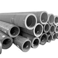 Recourbement anticorrosion antiusure sans couture de tuyaux d'acier au carbone d'api A106 A36