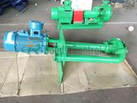 Controle contínuo que alimenta a 3kw a bomba submergível da lama