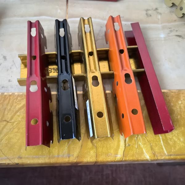 Interior Decoration Colorful Steel Ceiling Keel For Environmentally Friendly And Performance