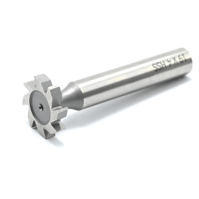 HSS straight shank T-slot cutter SP019773