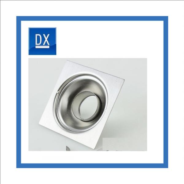 Polishing Stainless Steel Sheet Metal Stampings Parts