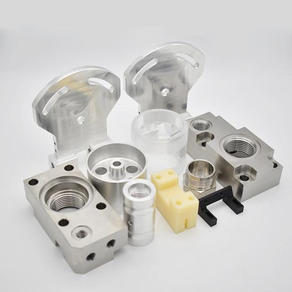 Factory custom fabrication cnc stainless steel turning metal aluminium fabrication machining service