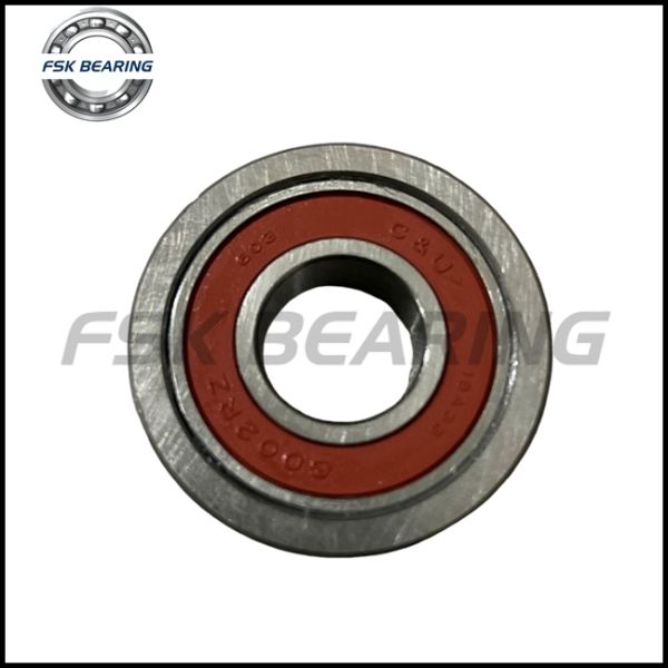 High Speed 6002 Non Standard Deep Groove Ball Bearing Geely Boyue Screw Steering Gear Column Bearing