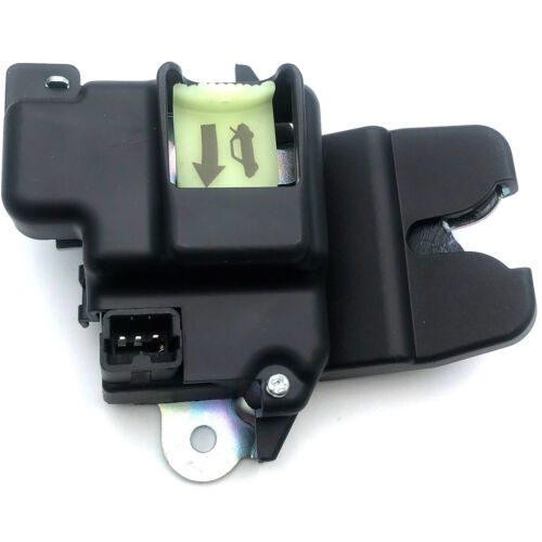 Treaton  Rear Tailgate Trunk Latch Actuator 81230-3X000 Rear Trunk Lock Actuator Motor Tail Gate Latch for  Elantra 2011-2013