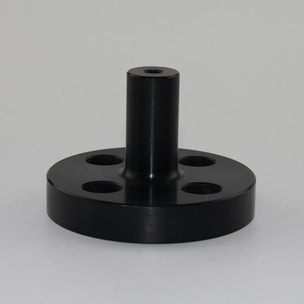 Customized Cnc Machining Process , 1pc CE RoHS Cnc Machined Base Parts