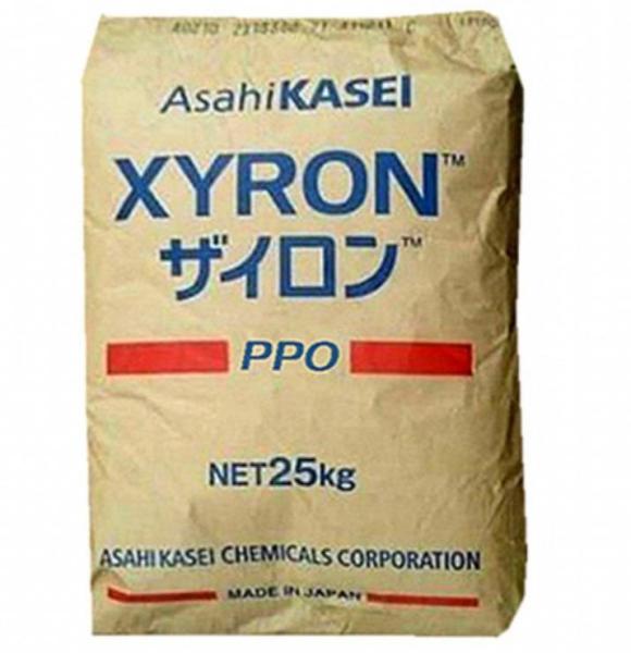 Polyphenylene oxide PPO, Japanese Asahi Kasei X332Z engineering plastic, resistant to chemicals, resistant to high temperatures