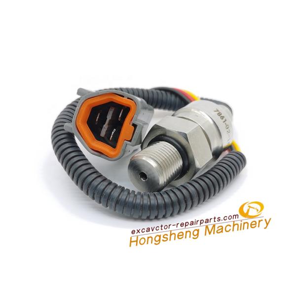 Main Pump Excavator Pressure Sensor 7861-92-1610 For PC200-6 PC220-6 PC300-6