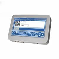 2 Heads Thermal Inkjet Printing Anti Interference Stable Operation 240VAC