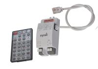 HNS204 Capteur de mouvement intérieur Commutateur lumineux Tête d'antenne détachée Fonction d'allumage / éteinte