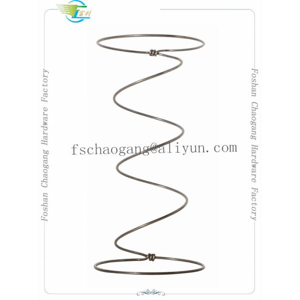 Hard Bonnell Mattress Spring Coil Unit High Carbon Steel  Wire Material 2.2mm