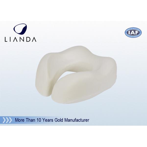 Home Fashions Large U Travel Neck Pillow Black / Grey / Blue Fresh And Breathable Cover