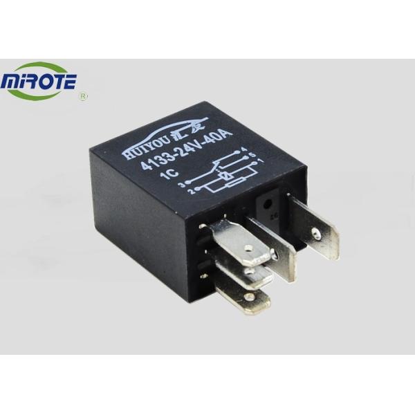 Gray Auto Electrical Relays, 5 Pin Universal relais de 12 volts pour l'Américain