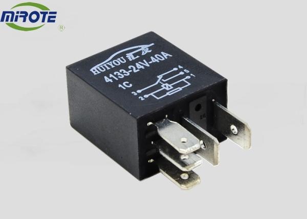 Mini micro relé automotivo genérico, relé automotivo 5 Teminals 90084-98032/156700-1062 de 12v 30a