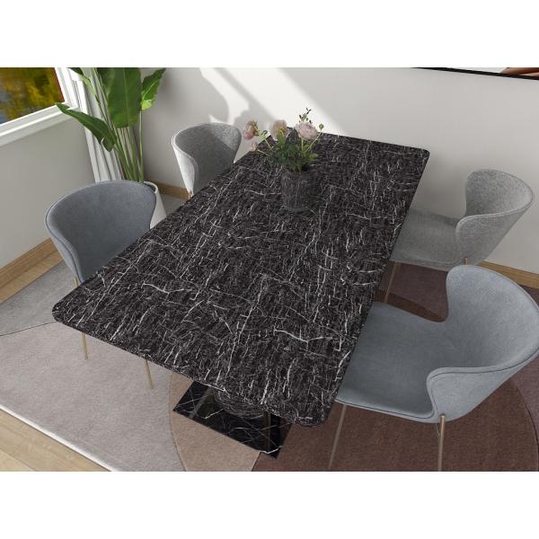 Self-Adhesive 3D Home Decoration Wallpaper with Modern Design Wall Sticker Style