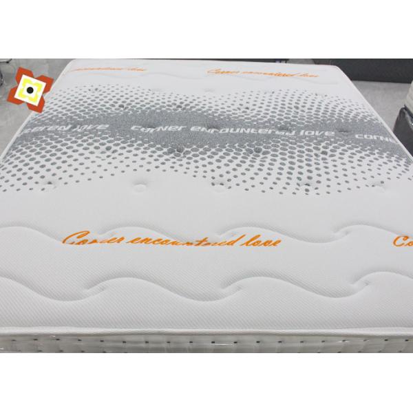 550gsm Polyester Quilted Fabric Heather Grey Graphene Fabric