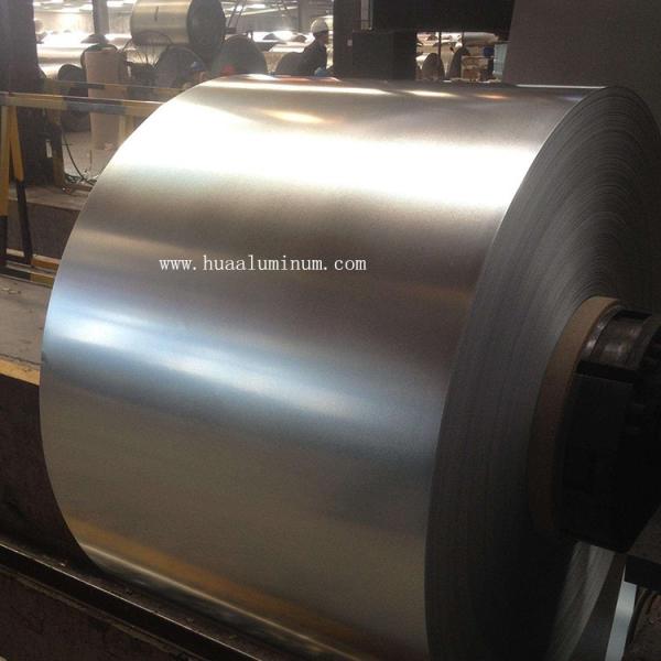 Rust Resistant 2.6m Width 5005 Aluminum Coil With PE Coated