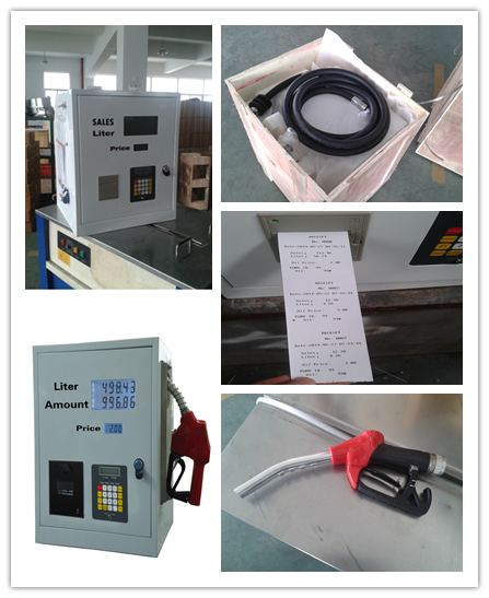 mini fuel dispensers