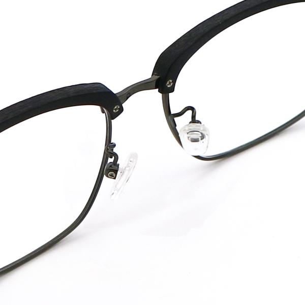 Имитация древесины Винтажный соединенный цвет Ацетатные очки Рамки MR 5352