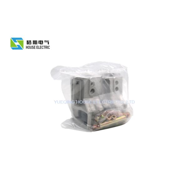 Center pivot irrigation system gearbox and motor universal coupling