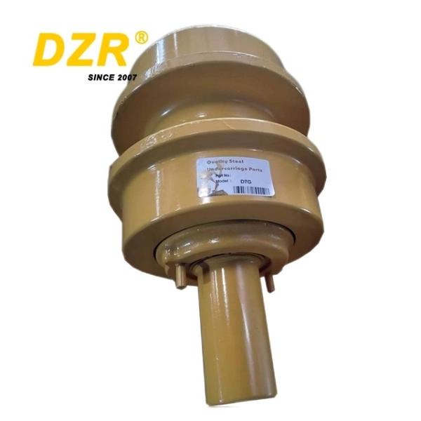 50Mn/40Mn2 Material Top Roller Carrier Roller D7G/D8K for Excavator and Bulldozer