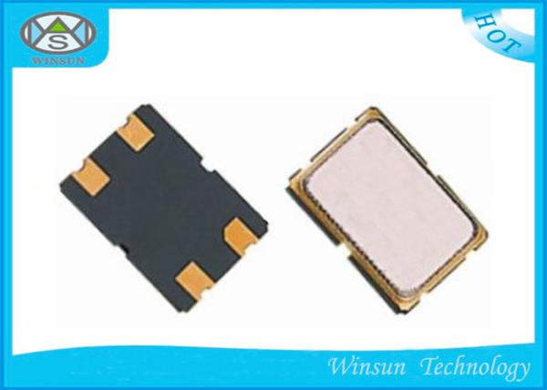 SMD 3225 Ceramic Resonator 3.2 X 2.5mm, High Steady Small Size 4 Pin Resonator