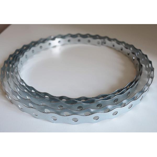 Сцинкованная стальная лента металлическая фиксационная лента для кондиционирования воздуха Havc