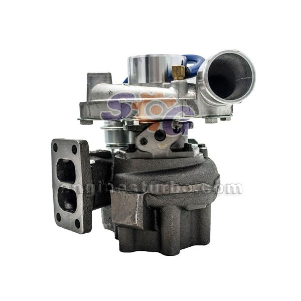 Turbo GT35 709942-5009S 709942-0001 2674A402 2674A342 Perkins With Vista 6 Engine