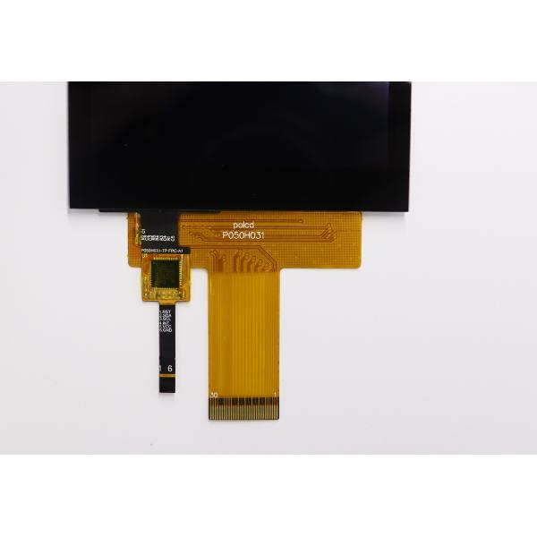 Polcd 5 дюймовый Industrial Touch LCD IPS широкий угол обзора ST7703 ic 5 дюймовый 720x1280 TFT LCD панель