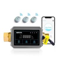 Controle de múltiplos propósitos Leakproof do detector de escape 1W da água do Smart Home APP para a casa inteira