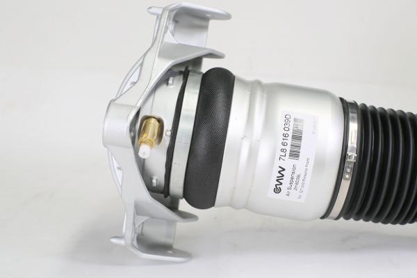 Front Q7 Audi Air Suspension Adaptive Volkswagen Touareg Caynne 7L8616039D 7L8616040D
