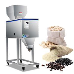 Étude 50-3000g Machine de remplissage automatique à pesée multifonctionnelle
