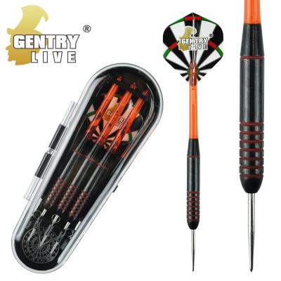 Gentry Live 14-28g Mail Box Brass Steel Darts Set