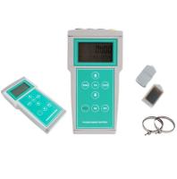 Compteur de débit ultrasonique tenu dans la main d'effet Doppler d'insertion d'IP67 0-5.0m