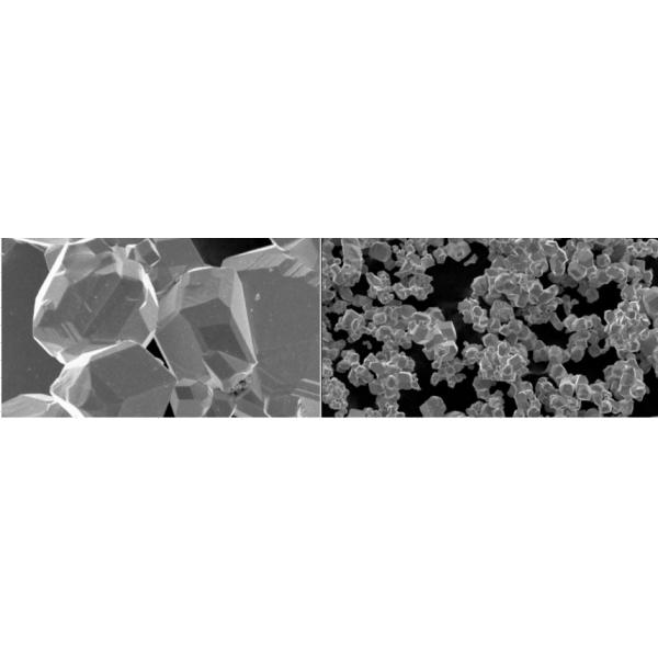 Обрабатываемый вольфрамовый металлический плечевой порошок для бриллиантовых битов