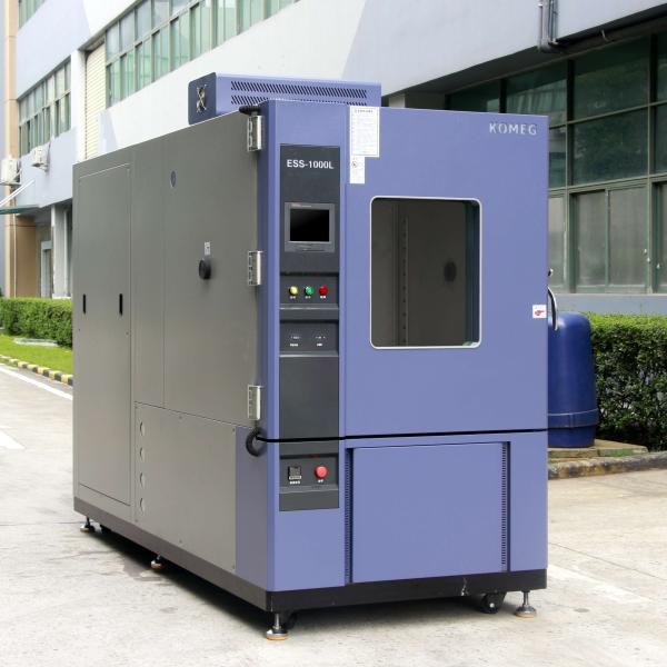 Rapid - Rate Thermal Cycling Chamber for Solar Panel PV Module Industrial Tesing