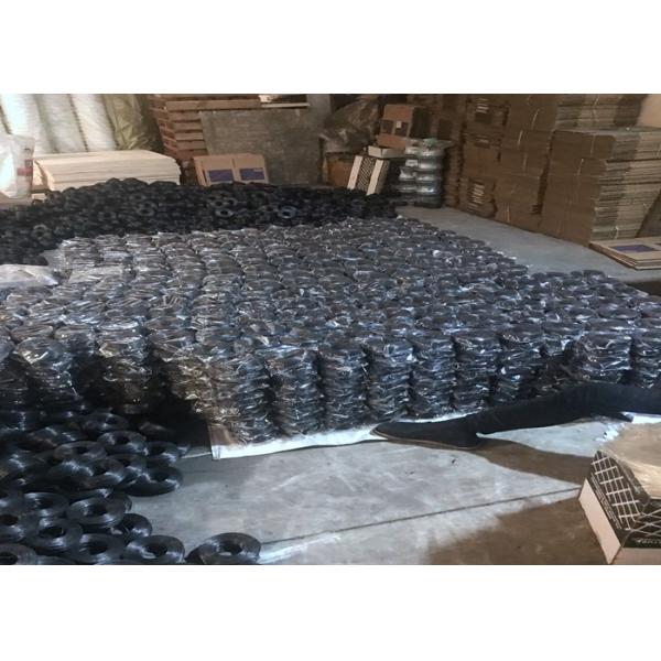 Building Soft BWG12 1.4mm SAE1008 Black Rebar Tie Wire