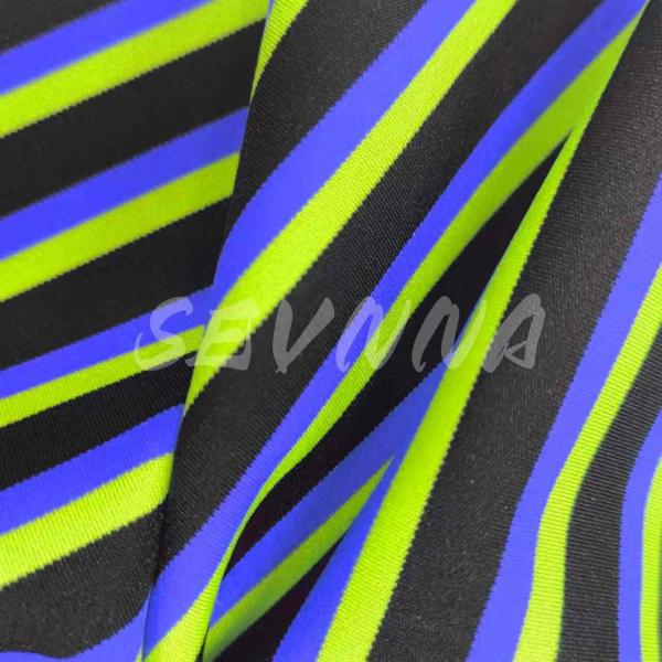 Performance-Enhancing Yoga Wear Fabric for Professional Athletes