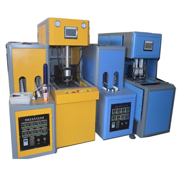 220V/380V/415V/440V/480V Напряжение полуавтоматическая одна полость 5L ПЭТ бутылки дующая машина с формой