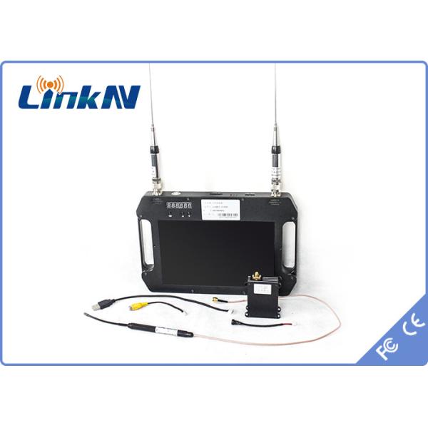 Wireless Video Communicate Mini Drone Video Transmitter AES256
