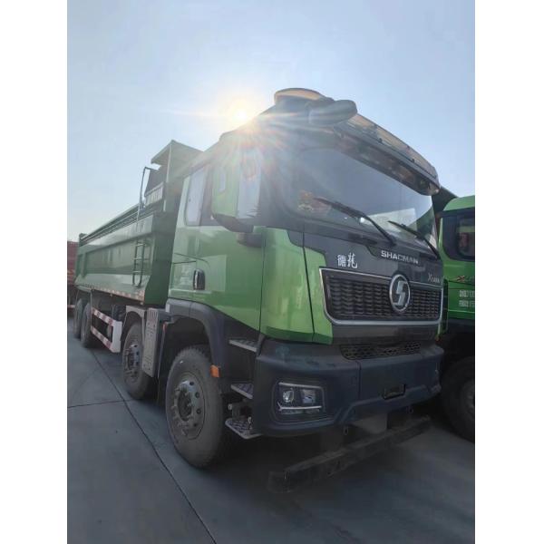 Shaanxi Delong X5000 Dump Truck Automobile Shaanxi Auto Delong Dump Truck